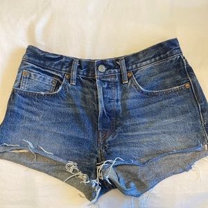 Levi vintage shorts